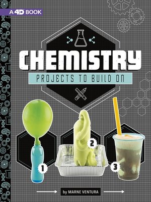 cover image of Chemistry Projects to Build On